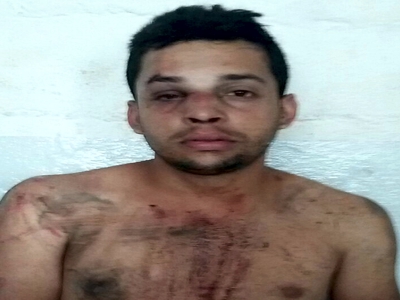 bandido brigão